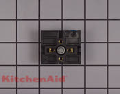 Surface Element Switch - Part # 4383881 Mfg Part # W10857622