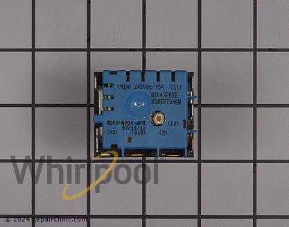 Surface Element Switch W10857622 Alternate Product View