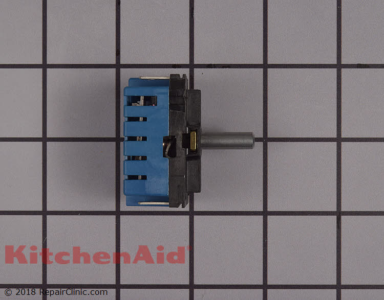 Surface Element Switch W10857622 KitchenAid Replacement Parts