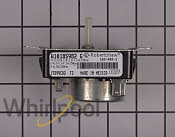 Timer - Part # 1546812 Mfg Part # WPW10185982