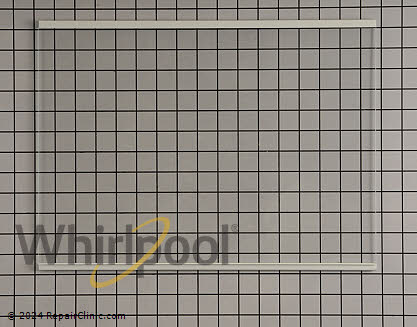 Glass Shelf W11130200 Alternate Product View