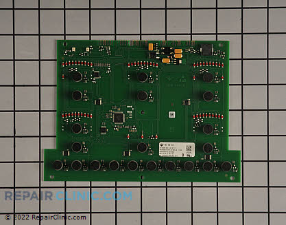 Control Board WPW10333979 Alternate Product View