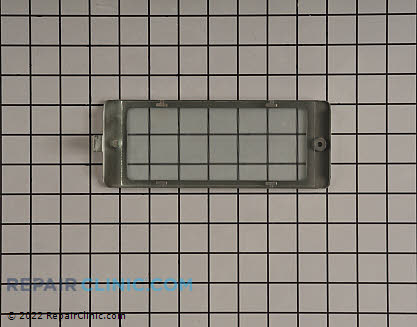 Light Lens Cover WB36X10178 Alternate Product View