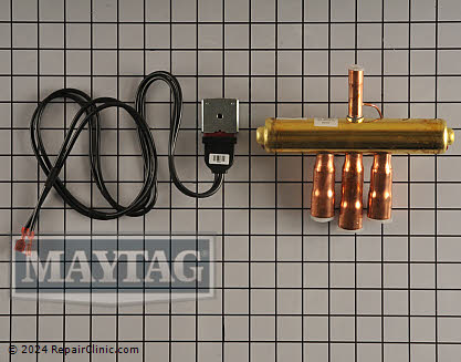 Thermal Release Valve M0079102 Alternate Product View