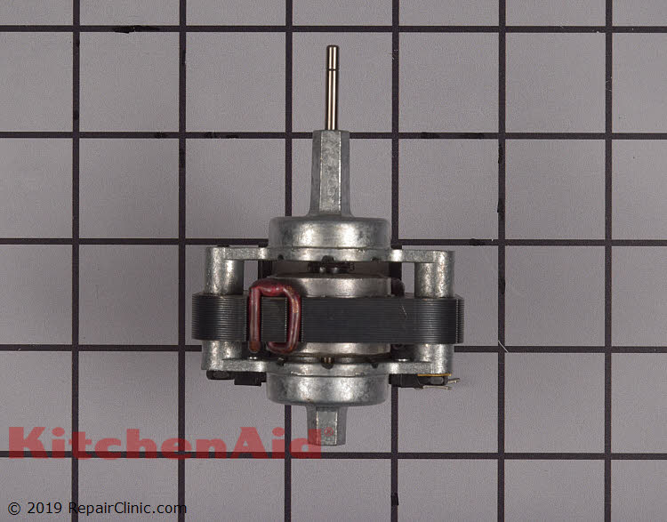 Evaporator Fan Motor WP4389157 KitchenAid Replacement Parts