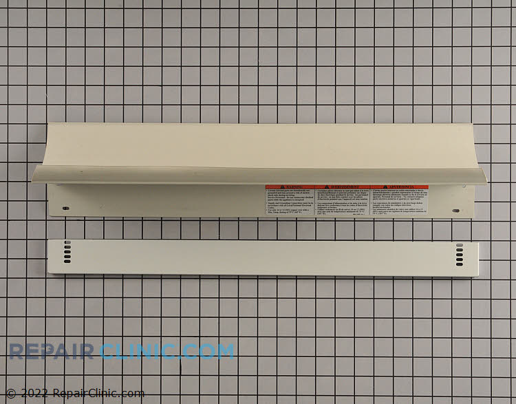 bosch dishwasher kickplate