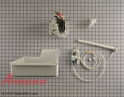 Ice Maker Assembly WP67003153 Alternate Product View