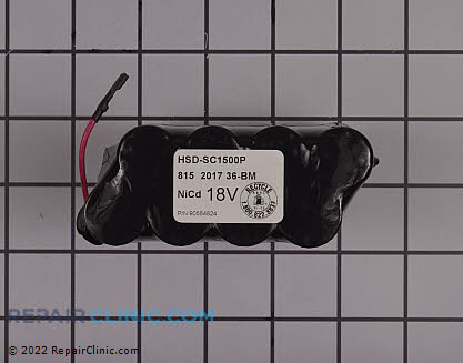 Battery 90584822 Alternate Product View