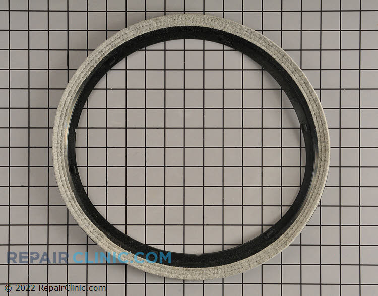 Dryer Felt Seal WE09X10018 GE Felt Seal Repair Clinic