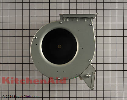 Fan Motor W11672683 Alternate Product View