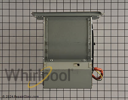 Fan Motor W11672683 Alternate Product View