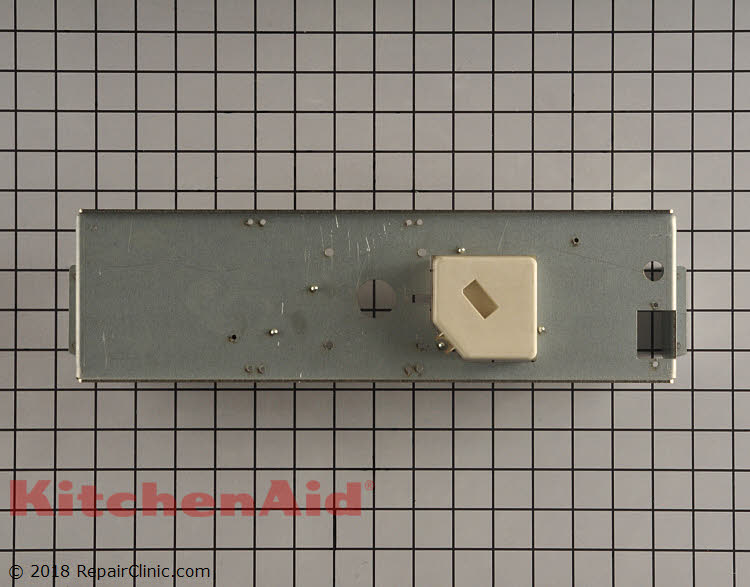 Mounting Bracket W10833182 KitchenAid Replacement Parts