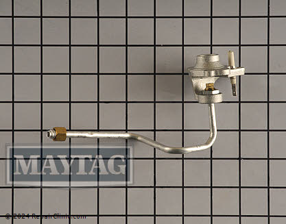Surface Burner Orifice Holder W10159266 Alternate Product View