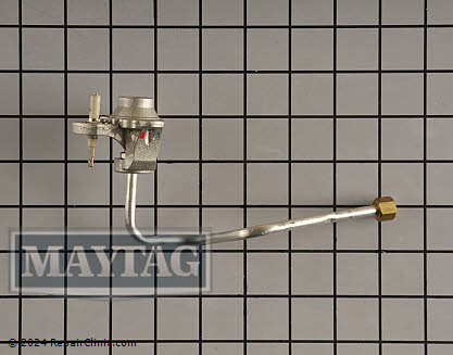 Surface Burner Orifice Holder W10159266 Alternate Product View