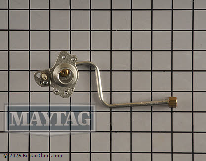 Surface Burner Orifice Holder W10159266 Alternate Product View