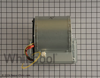 Fan Motor W11672683 Alternate Product View