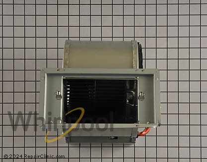 Fan Motor W11672683 Alternate Product View