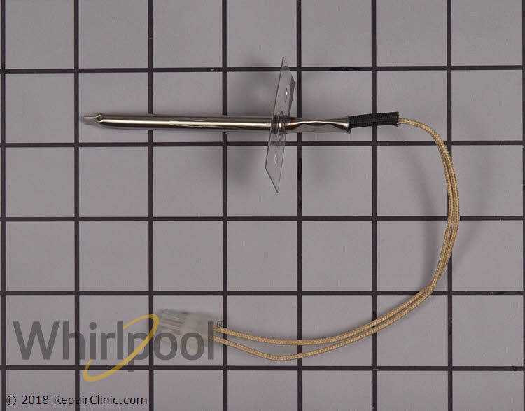 Temperature Sensor W10859573 Whirlpool Replacement Parts