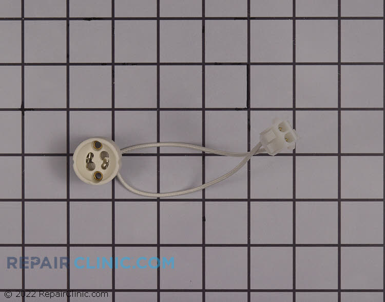 Range Vent Hood Light Socket SV05917 Broan Light Socket Repair Clinic