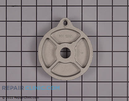 Surface Burner Base 73001285 Alternate Product View