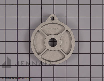 Surface Burner Base 73001285 Alternate Product View