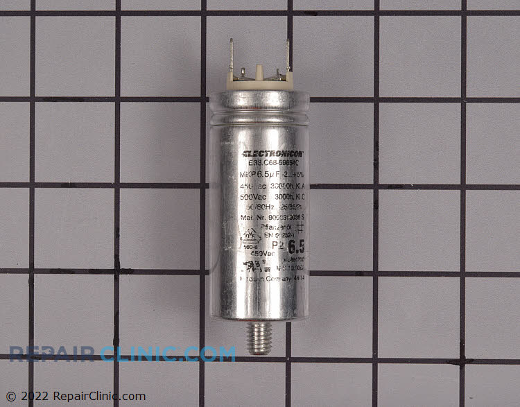 00637045 Run Capacitor