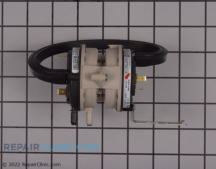 Furnace Pressure Switch 14A53 Part | 14A53 - Repair Clinic