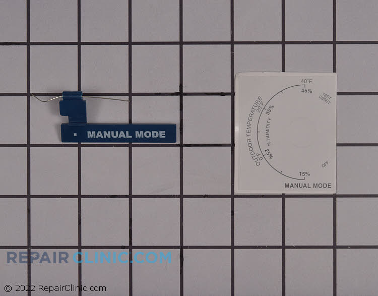 RES00957 Selector Knob