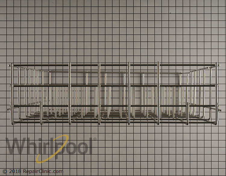 Lower Dishrack Assembly W10727679 Alternate Product View