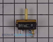 Selector Switch - Part # 4433726 Mfg Part # WP3406240