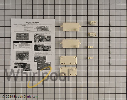 Push Button Switch W11666423 Alternate Product View