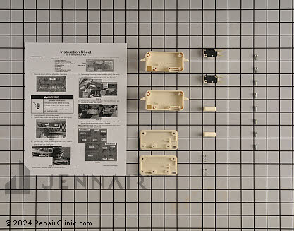 Push Button Switch W11666423 Alternate Product View