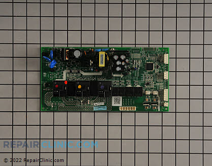 Control Board WB27X25554 Alternate Product View