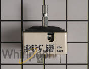 Surface Element Switch - Part # 4547381 Mfg Part # W11120791