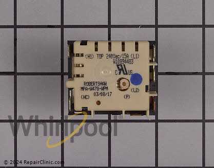 Surface Element Switch W11120791 Alternate Product View