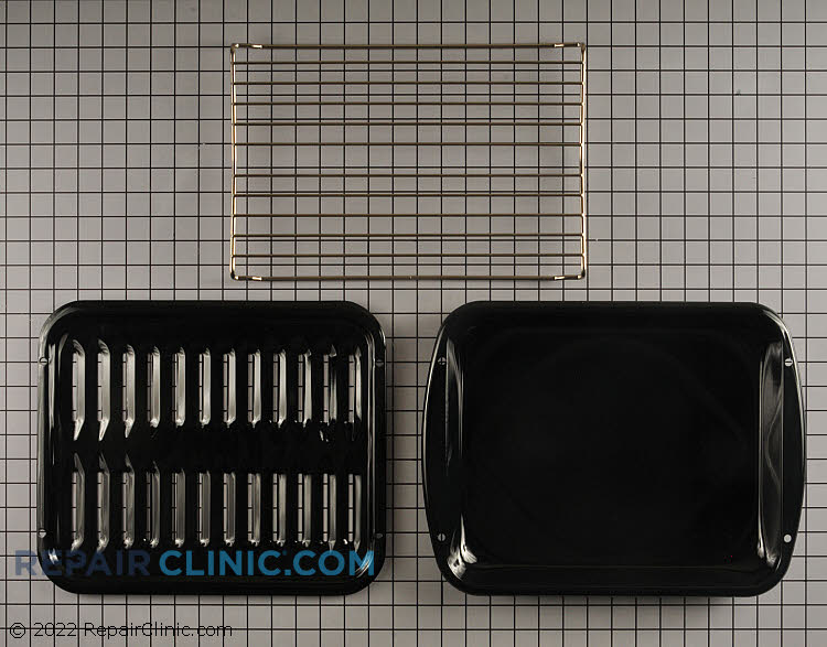 W10123240 Broiler Pan