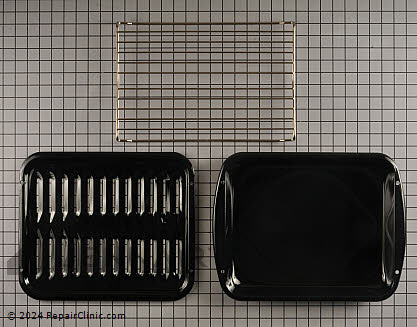 Broiler Pan W10123240 Alternate Product View