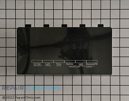 Dispenser Control Board W11542754 Alternate Product View