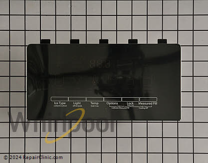 Dispenser Control Board W11542754 Alternate Product View