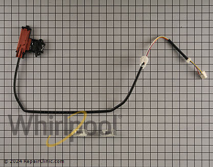 Door Lock W10404050 Alternate Product View