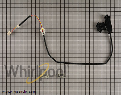 Door Lock W10404050 Alternate Product View