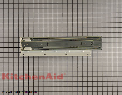 Drawer Slide Rail W10744961 Alternate Product View