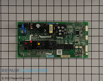 Control Board WB27X25552 Alternate Product View