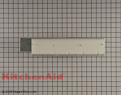 Drawer Slide Rail W10744961 Alternate Product View