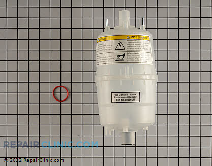 Steam Generator 8045HUM Alternate Product View