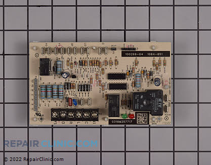 Defrost Control Board 16V37 Alternate Product View