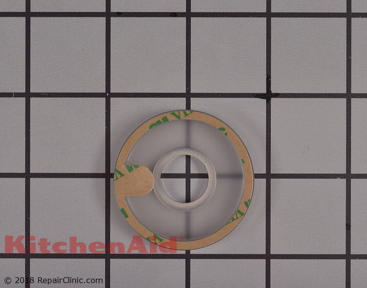 Knob Bezel W11117438 KitchenAid Replacement Parts