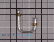 Gas Tube or Connector - Part # 1546621 Mfg Part # W10177392