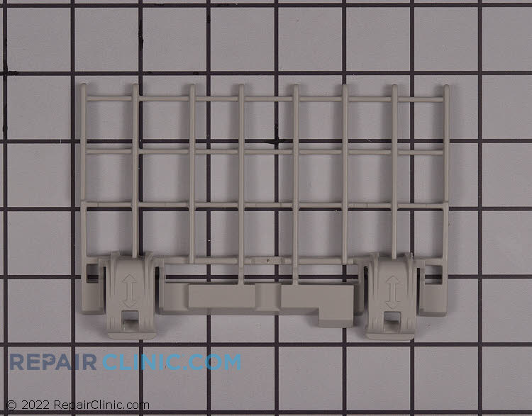 Dishwasher Cup Shelf W11390112 Fast Shipping Repair Clinic