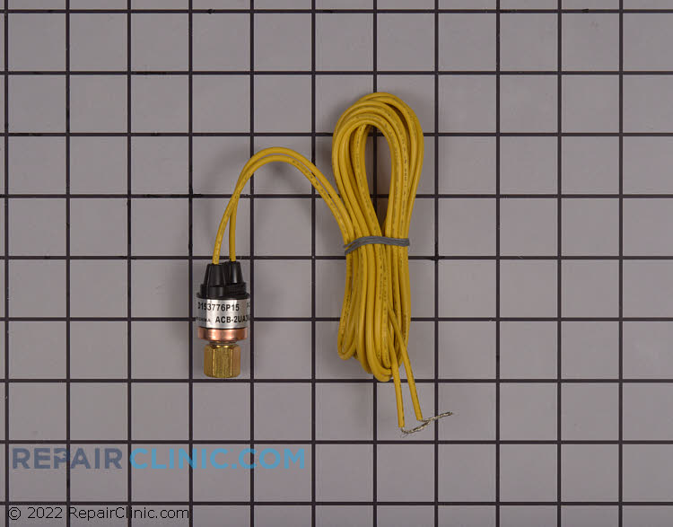 Trane Packaged Unit/RTU Pressure Switch Replacement | Repair
